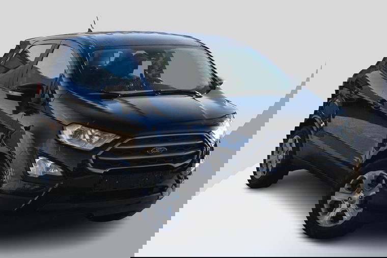 Foto van Ford EcoSport