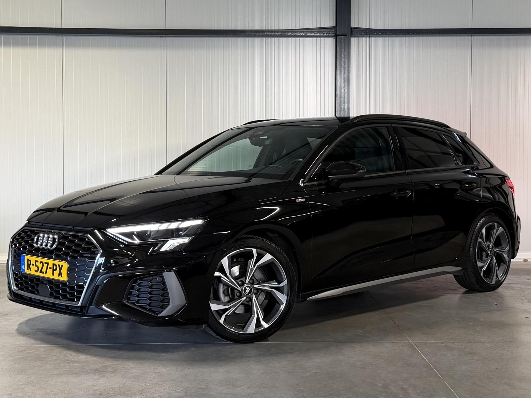 Foto van Audi A3