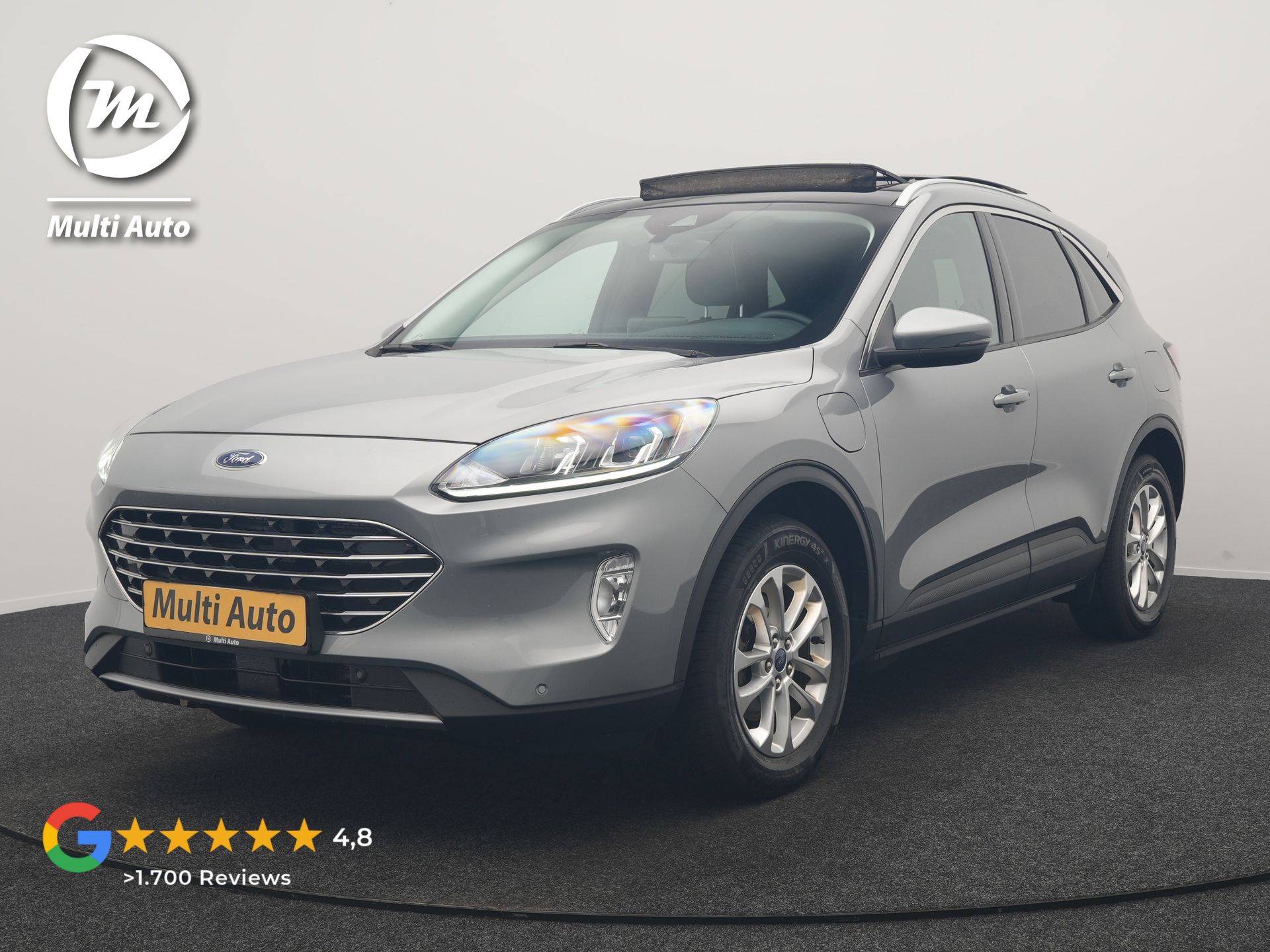 Foto van Ford Kuga