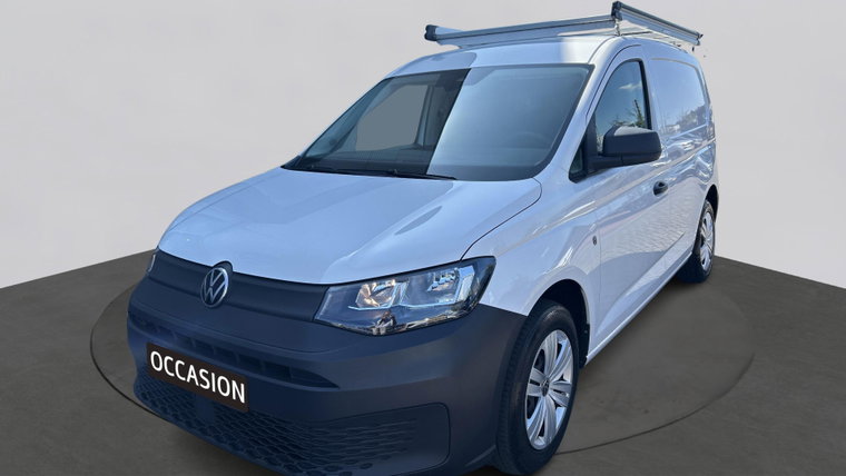Foto van Volkswagen Caddy