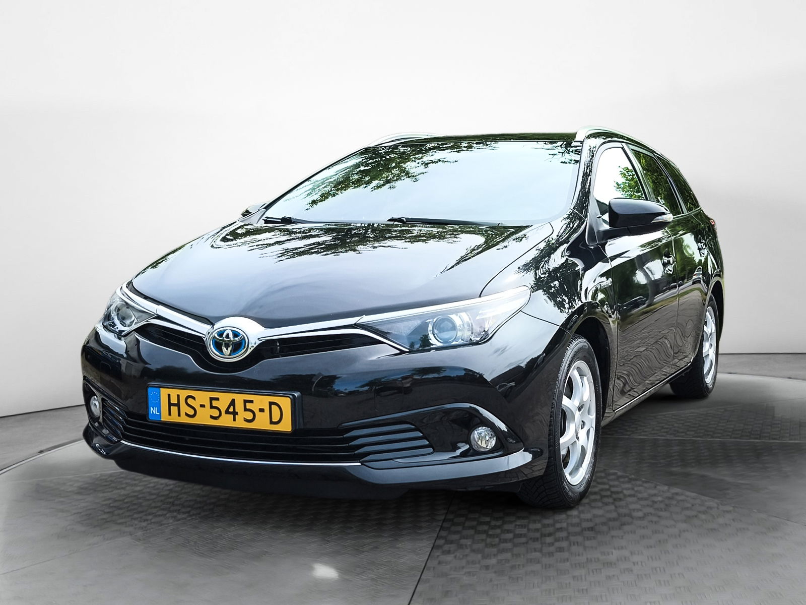 Foto van Toyota Auris