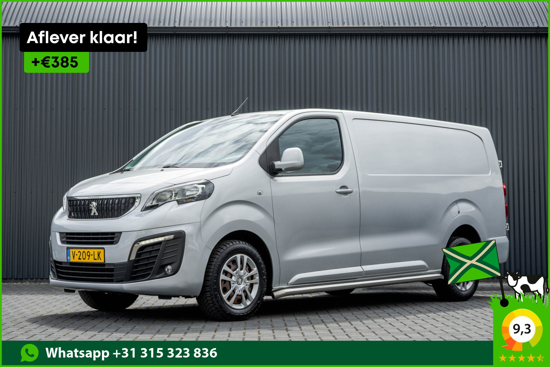 Foto van Peugeot Expert