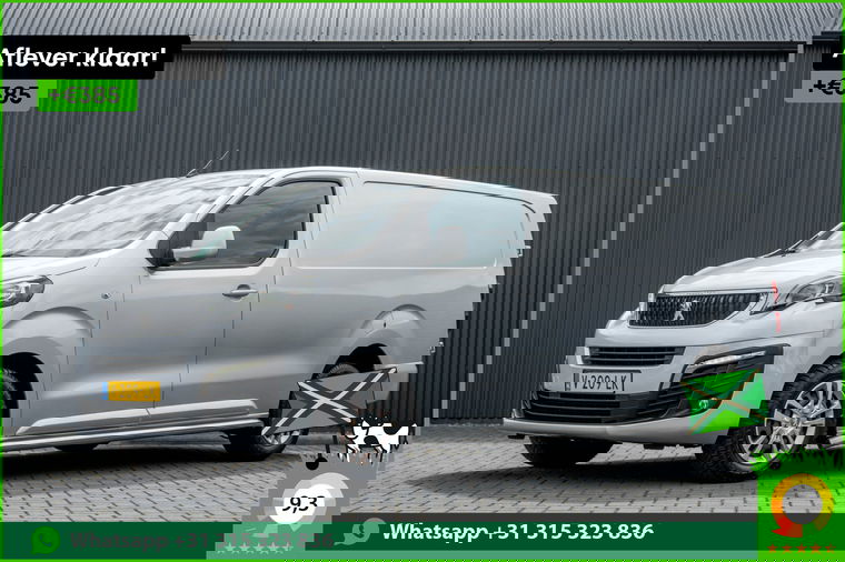 Foto van Peugeot Expert