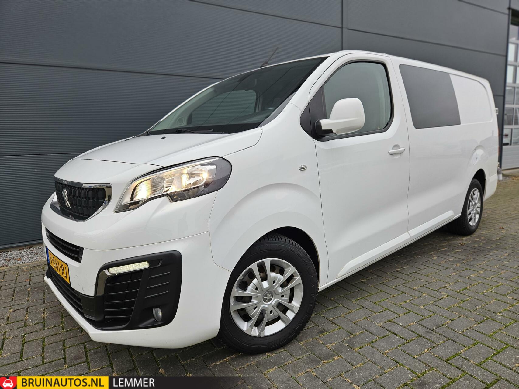 Foto van Peugeot Expert