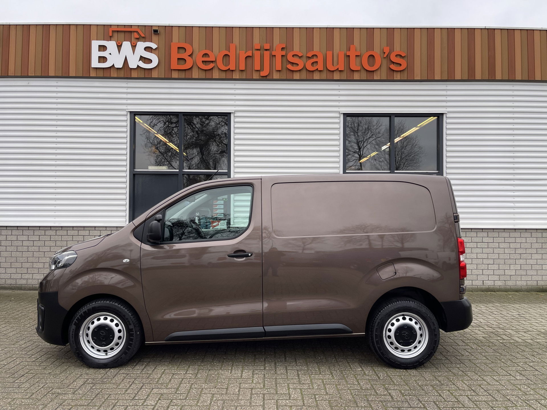 Foto van Toyota ProAce Compact