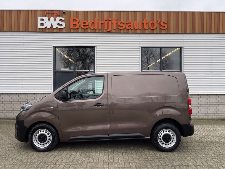 Toyota ProAce Compact