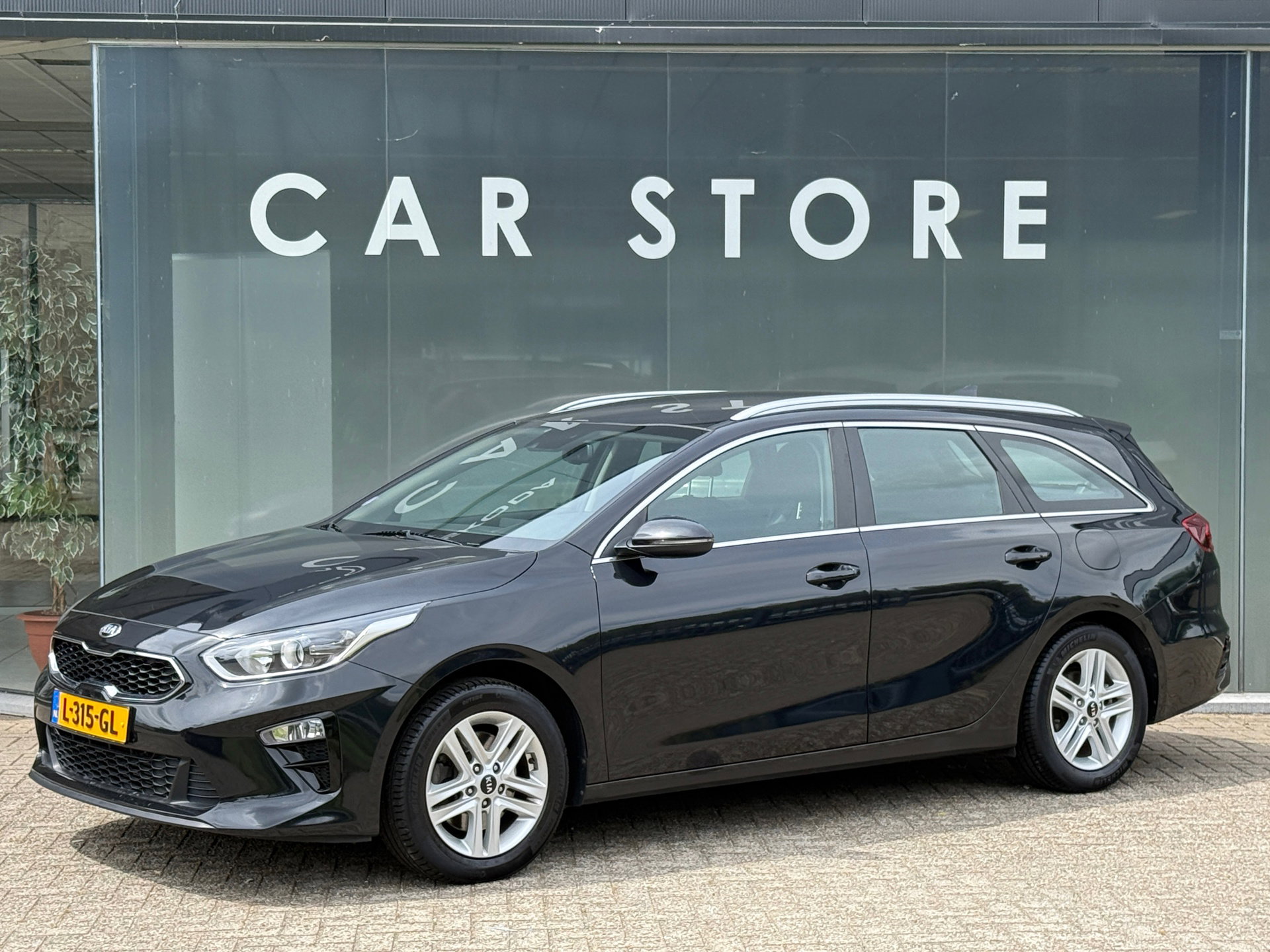 Foto van Kia Ceed Sportswagon