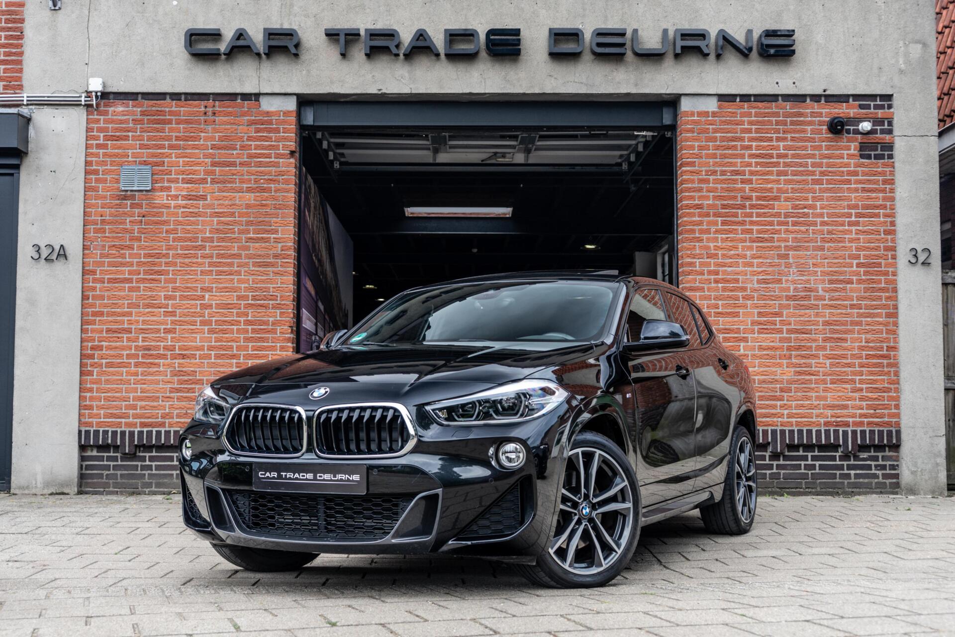 Foto van BMW X2