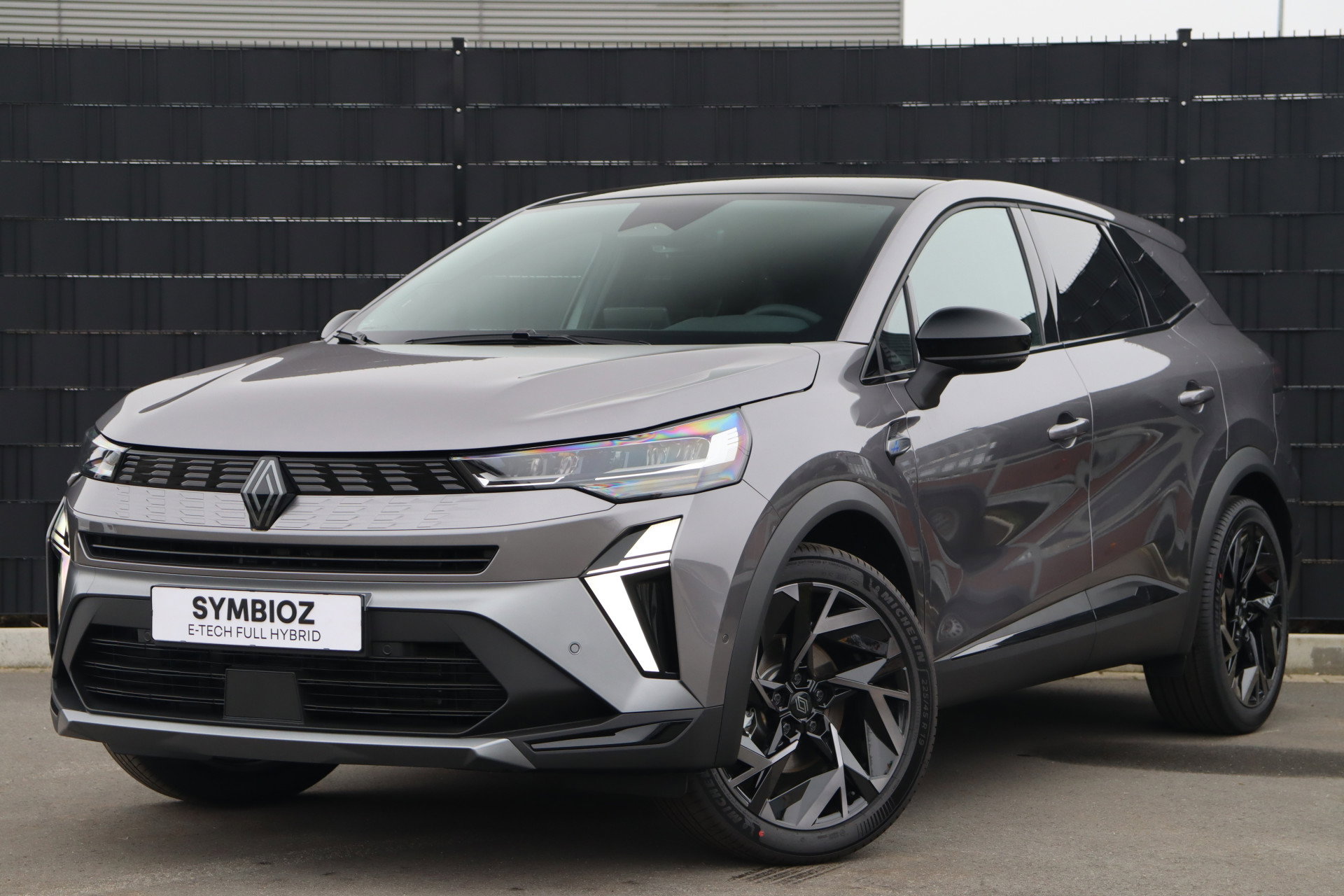 Foto van Renault Symbioz