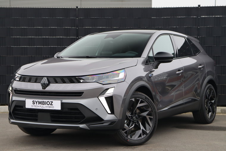 Foto van Renault Symbioz