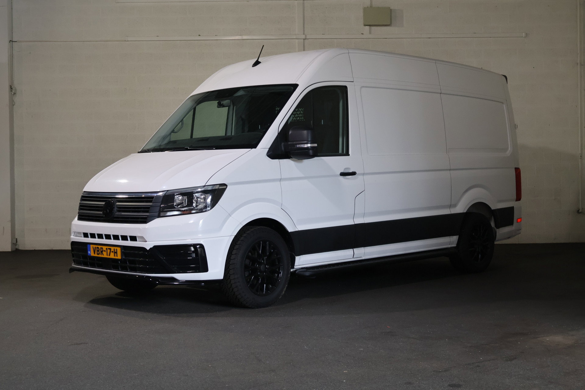 Foto van Volkswagen Crafter