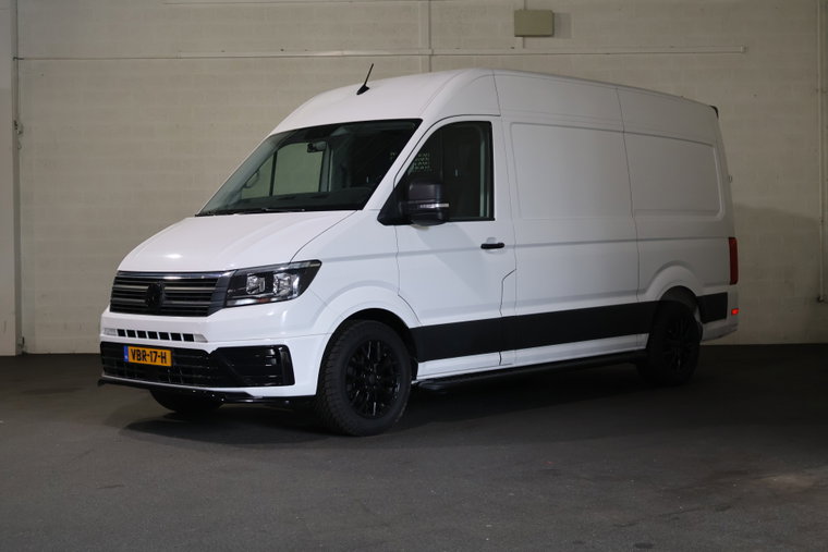 Foto van Volkswagen Crafter