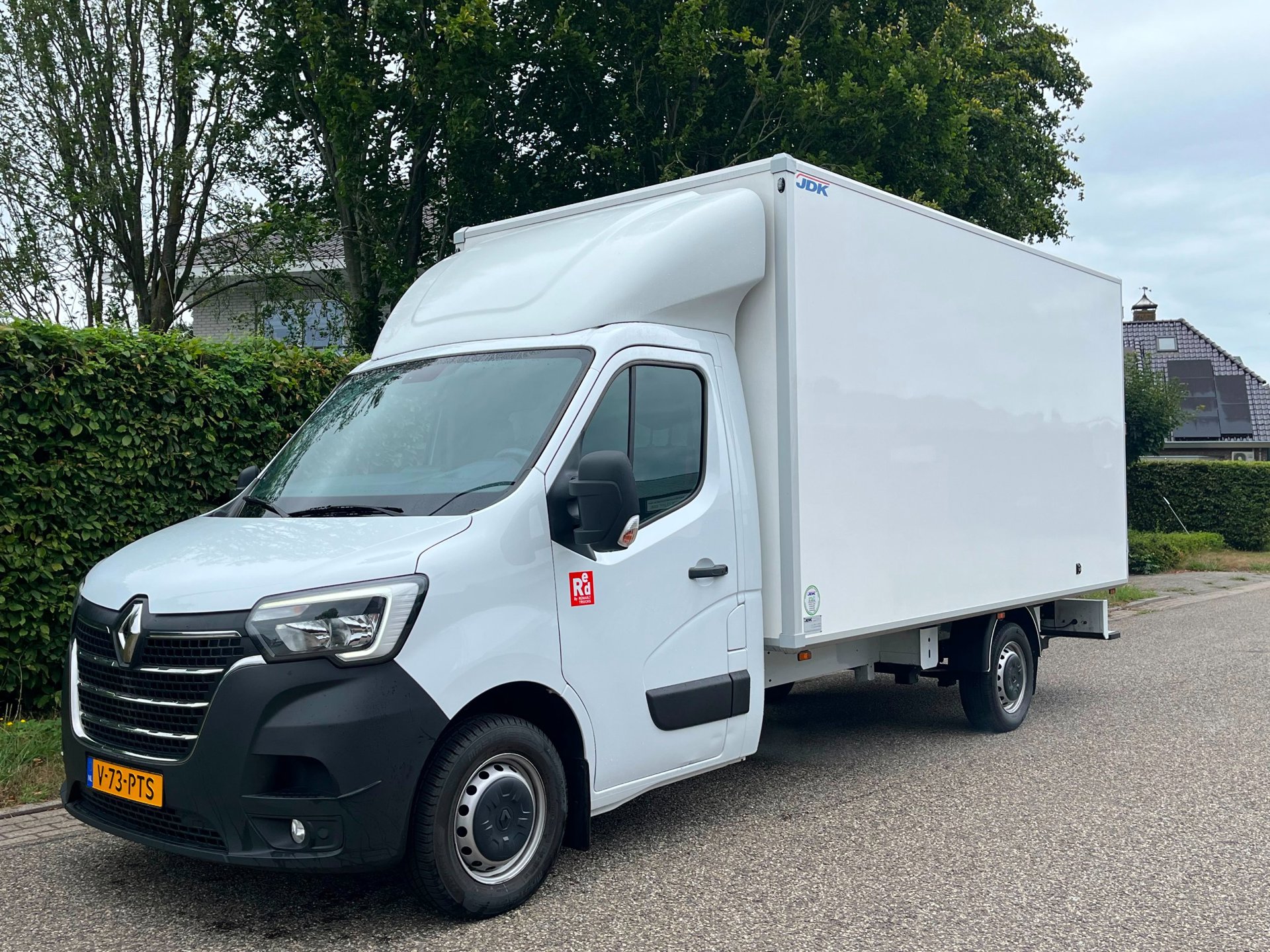 Foto van Renault Master