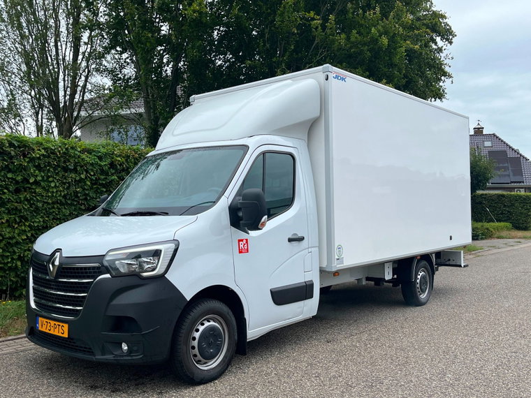 Foto van Renault Master