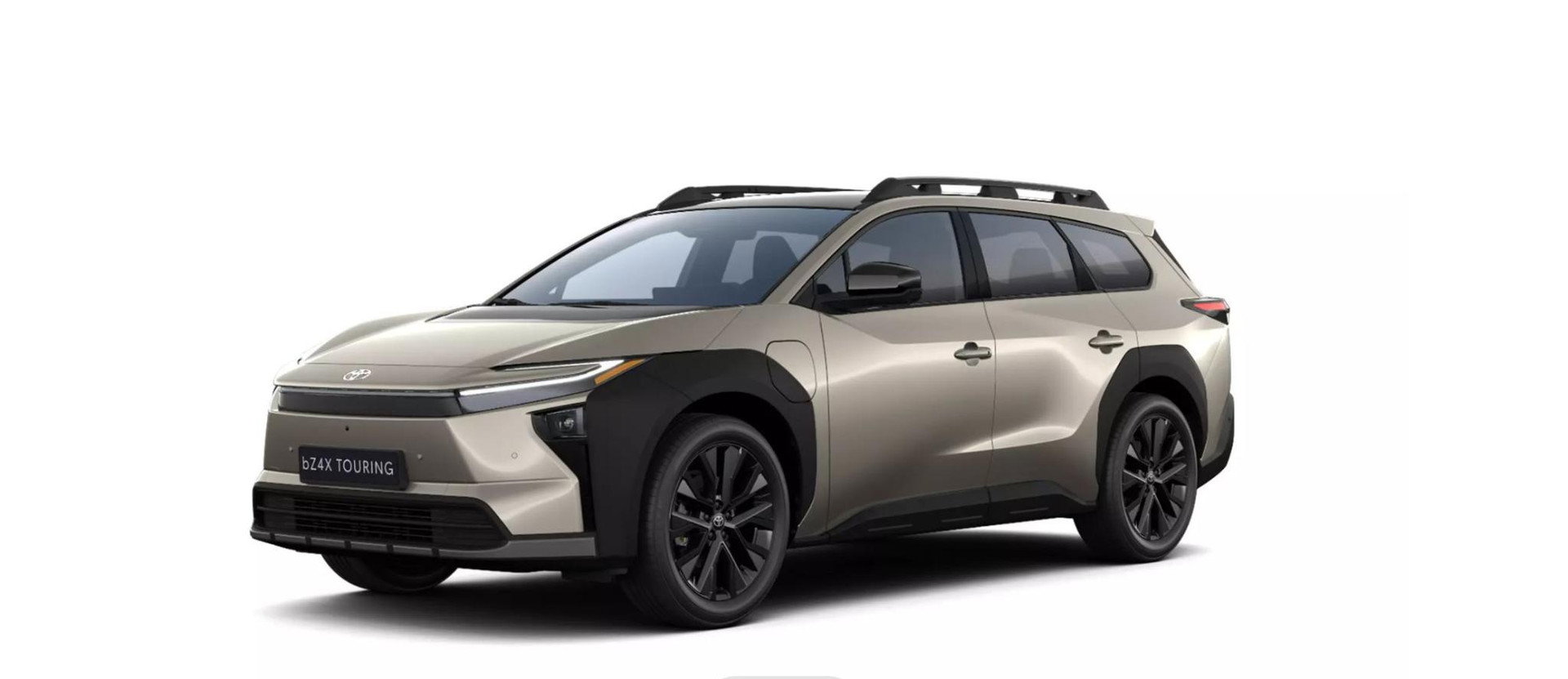 Foto van Toyota bZ4X
