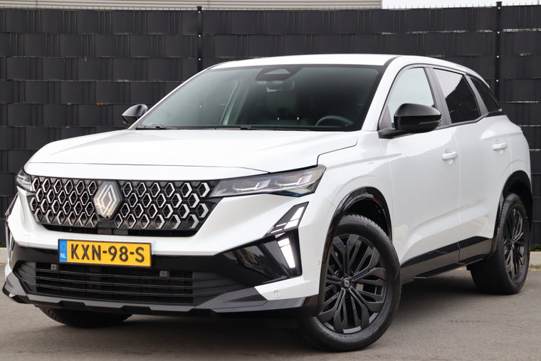 Foto van Renault Austral