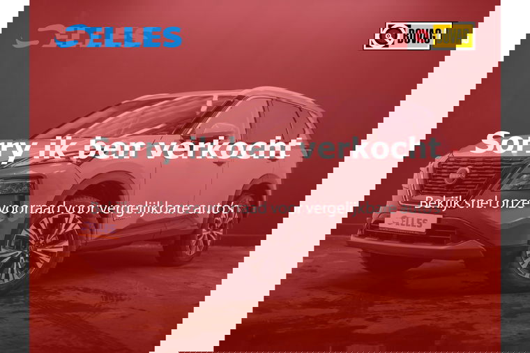 Foto van Nissan X-Trail