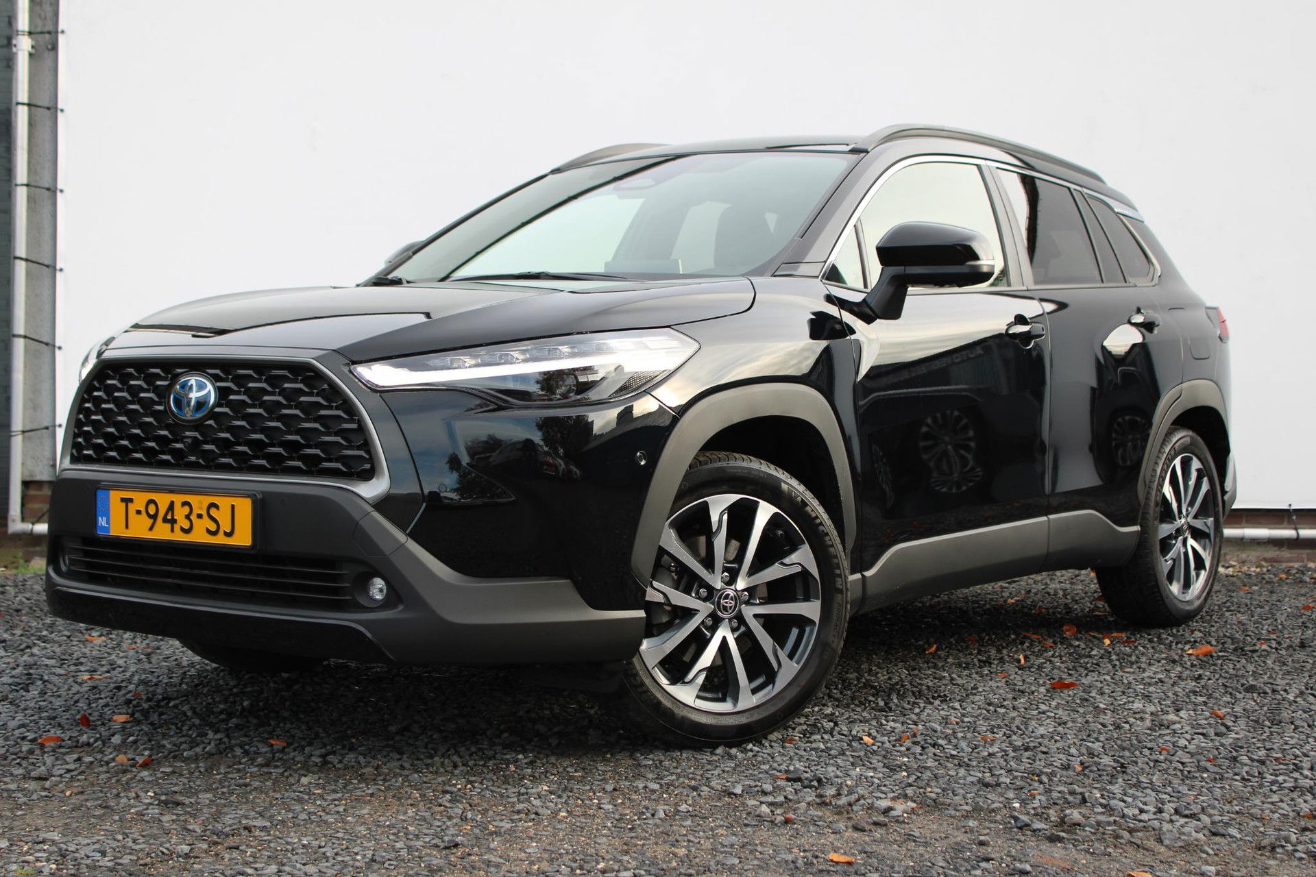 Foto van Toyota Corolla Cross