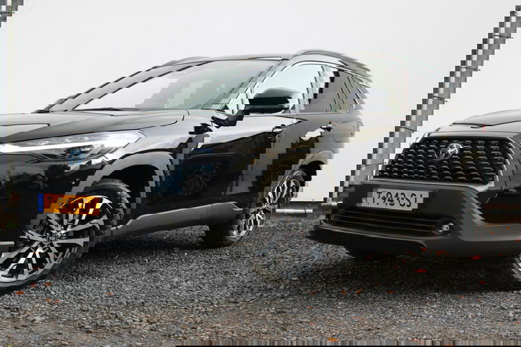 Foto van Toyota Corolla Cross