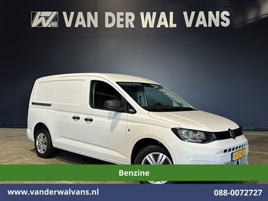 Foto van Volkswagen Caddy Cargo Maxi