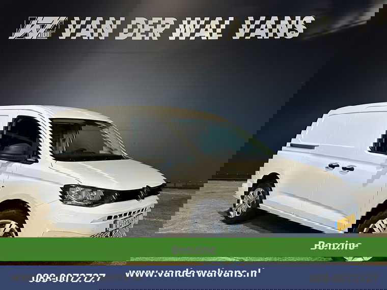 Foto van Volkswagen Caddy Cargo Maxi