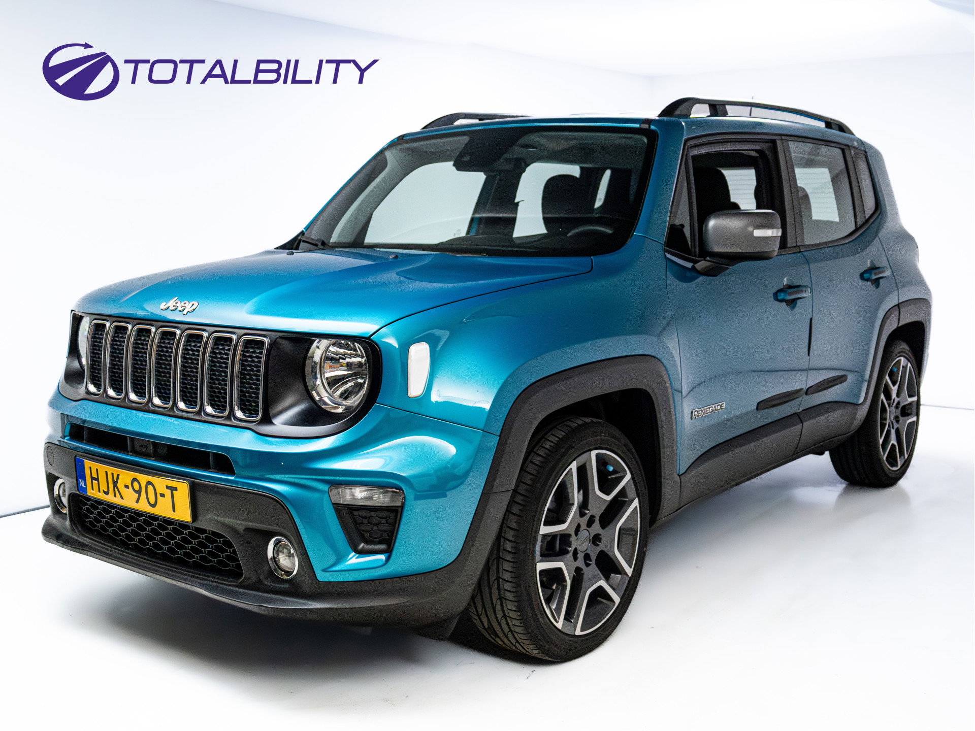 Foto van Jeep Renegade