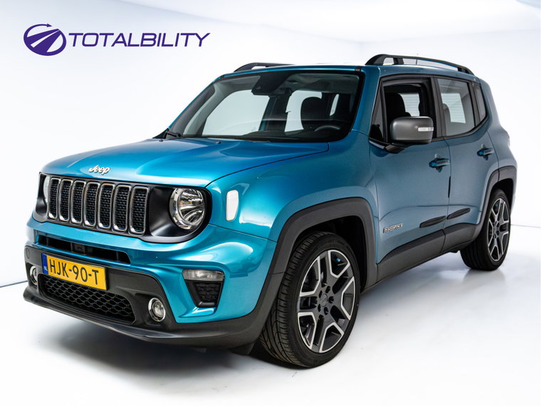 Foto van Jeep Renegade