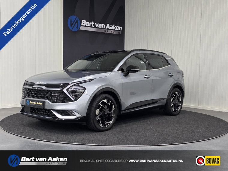 Foto van Kia Sportage