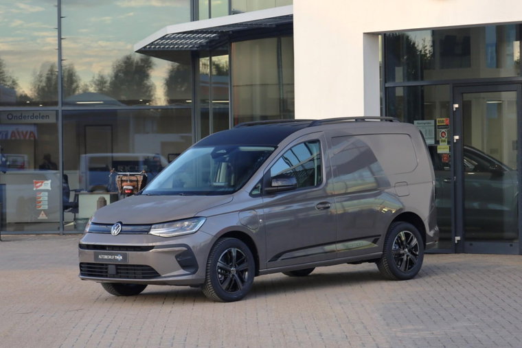 Foto van Volkswagen Caddy