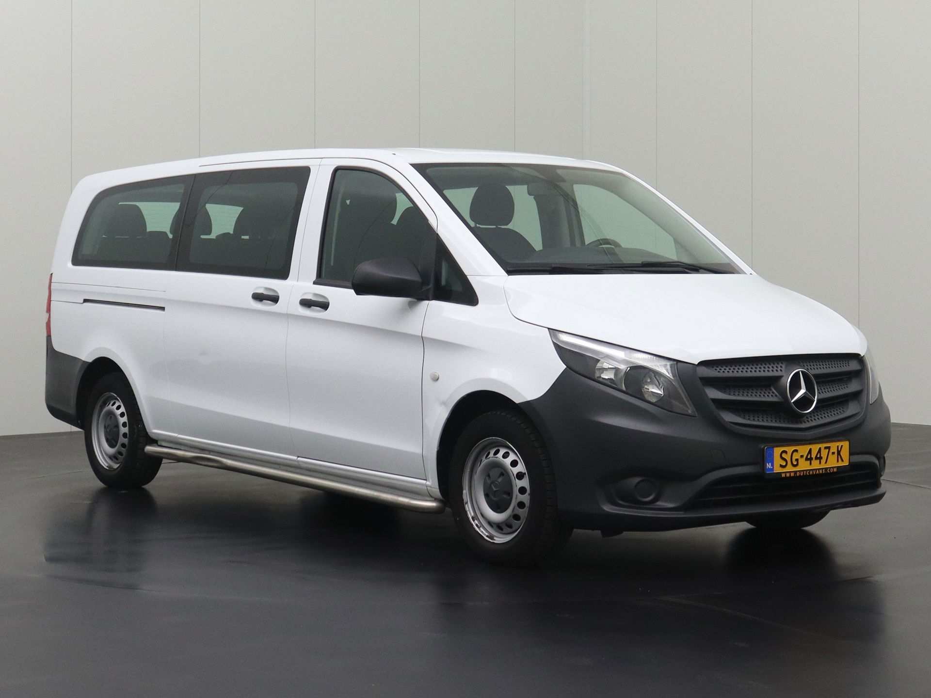 Foto van Mercedes-Benz Vito