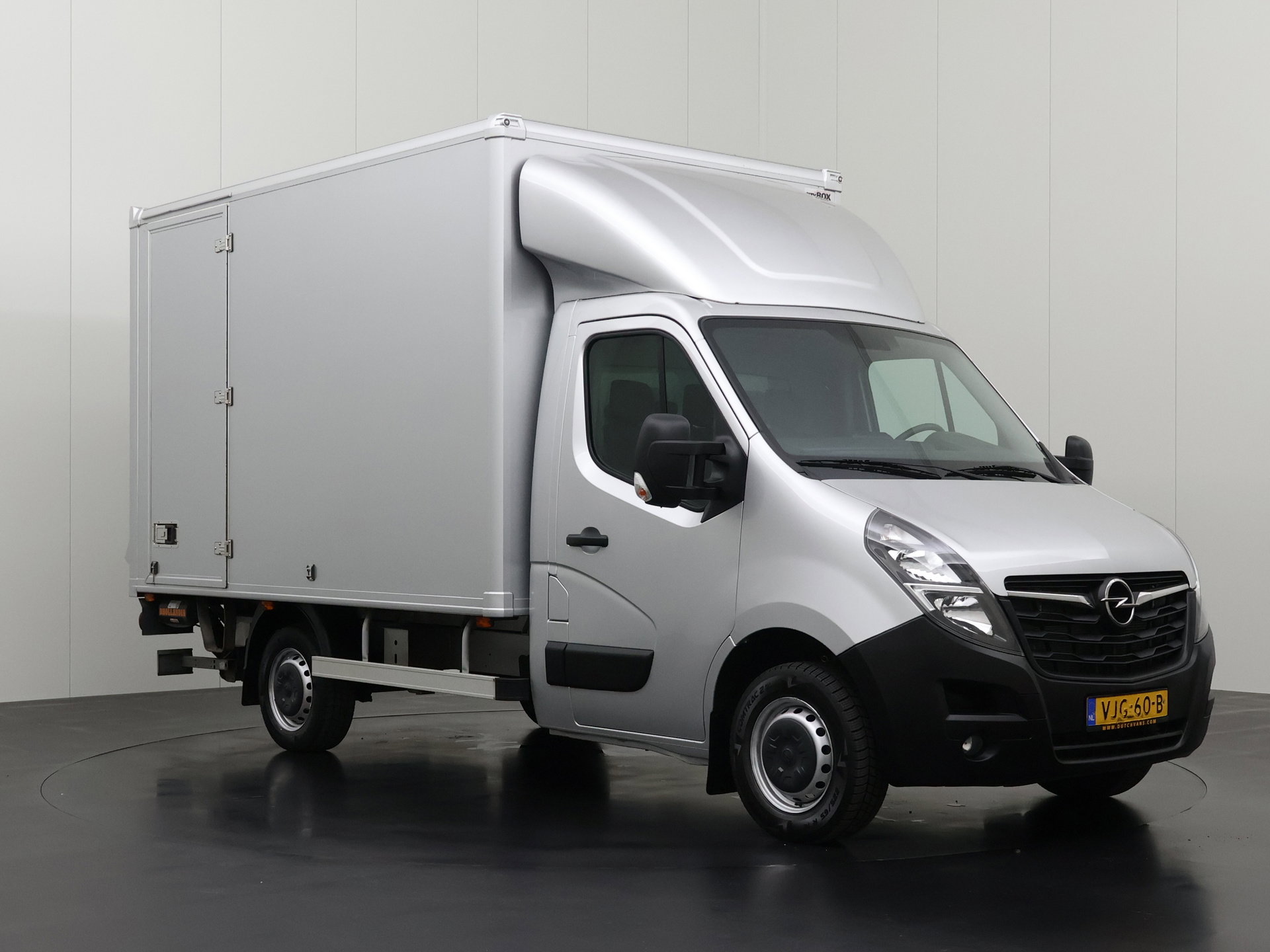 Foto van Opel Movano