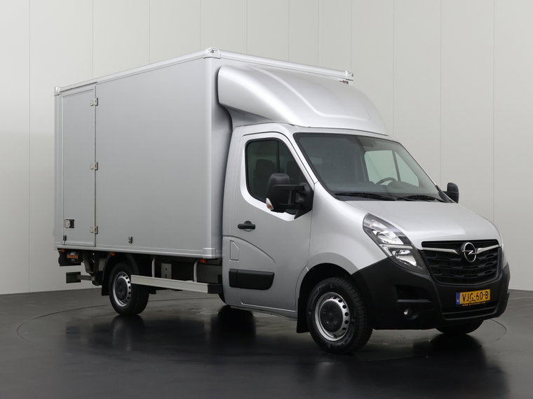 Foto van Opel Movano