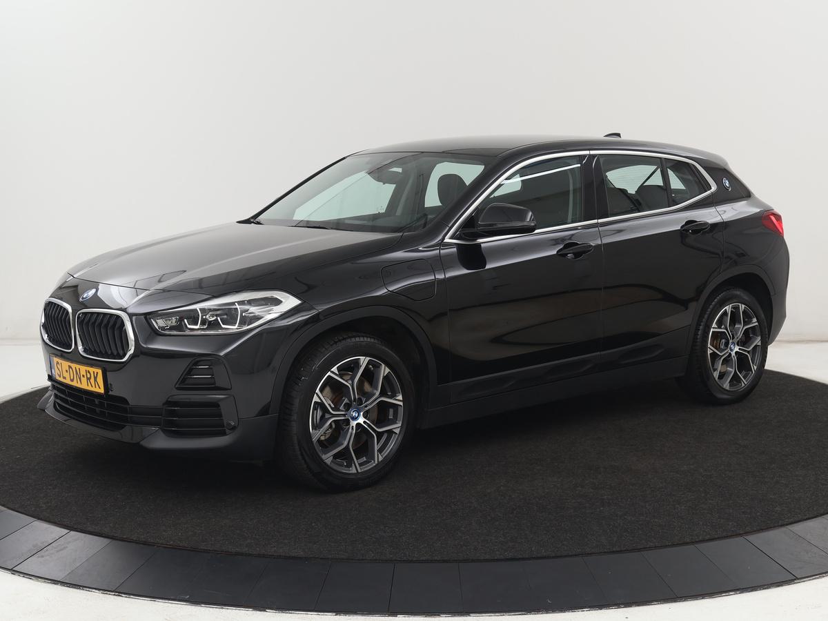 Foto van BMW X2