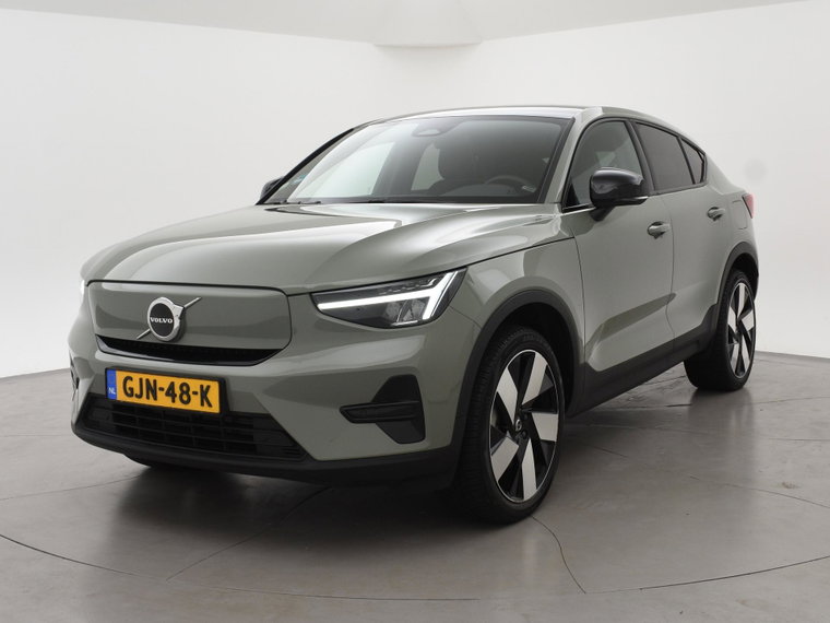 Foto van Volvo C40