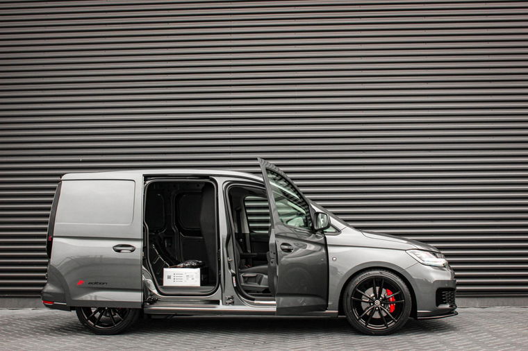 Volkswagen Caddy Cargo