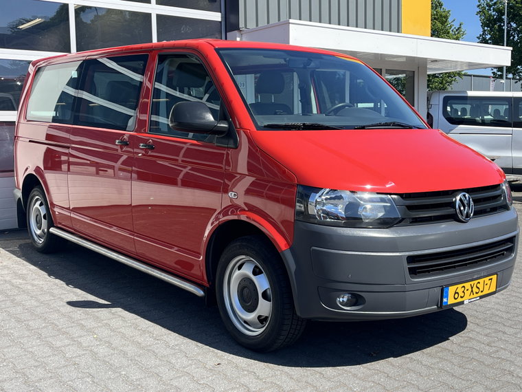 Volkswagen Transporter foto 1