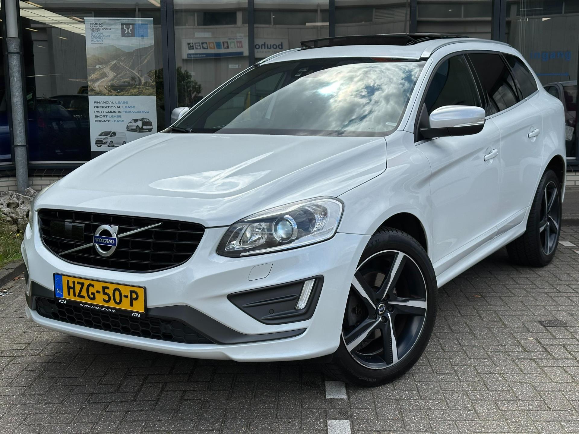 Foto van Volvo XC60