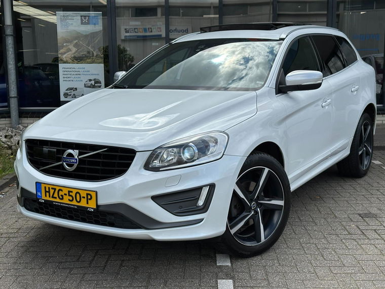 Foto van Volvo XC60