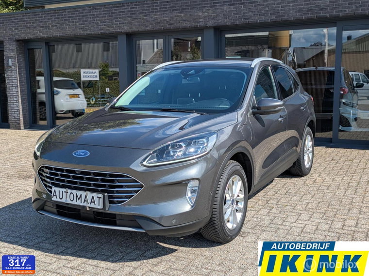 Foto van Ford Kuga