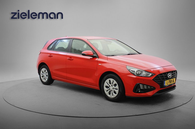 Foto van Hyundai i30