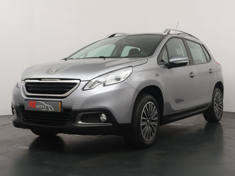 Peugeot 2008 foto 1