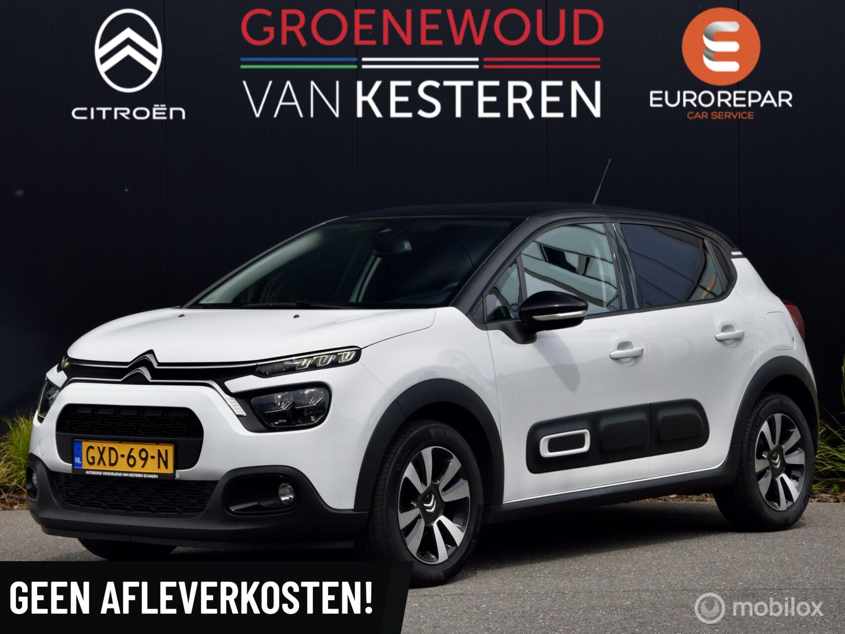 Foto van Citroën C3