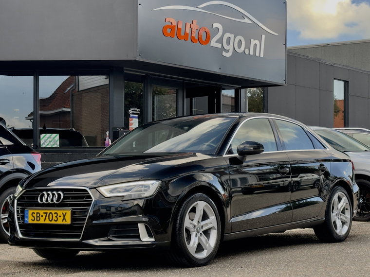 Foto van Audi A3