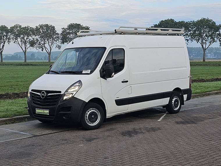 Foto van Opel Movano
