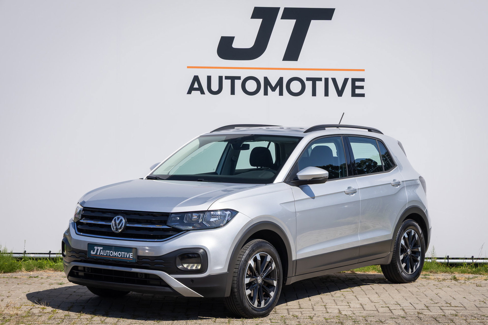 Foto van Volkswagen T-Cross