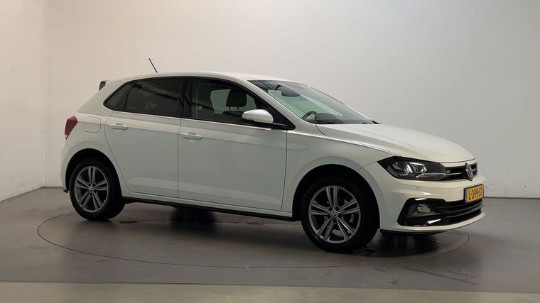 Foto van Volkswagen Polo