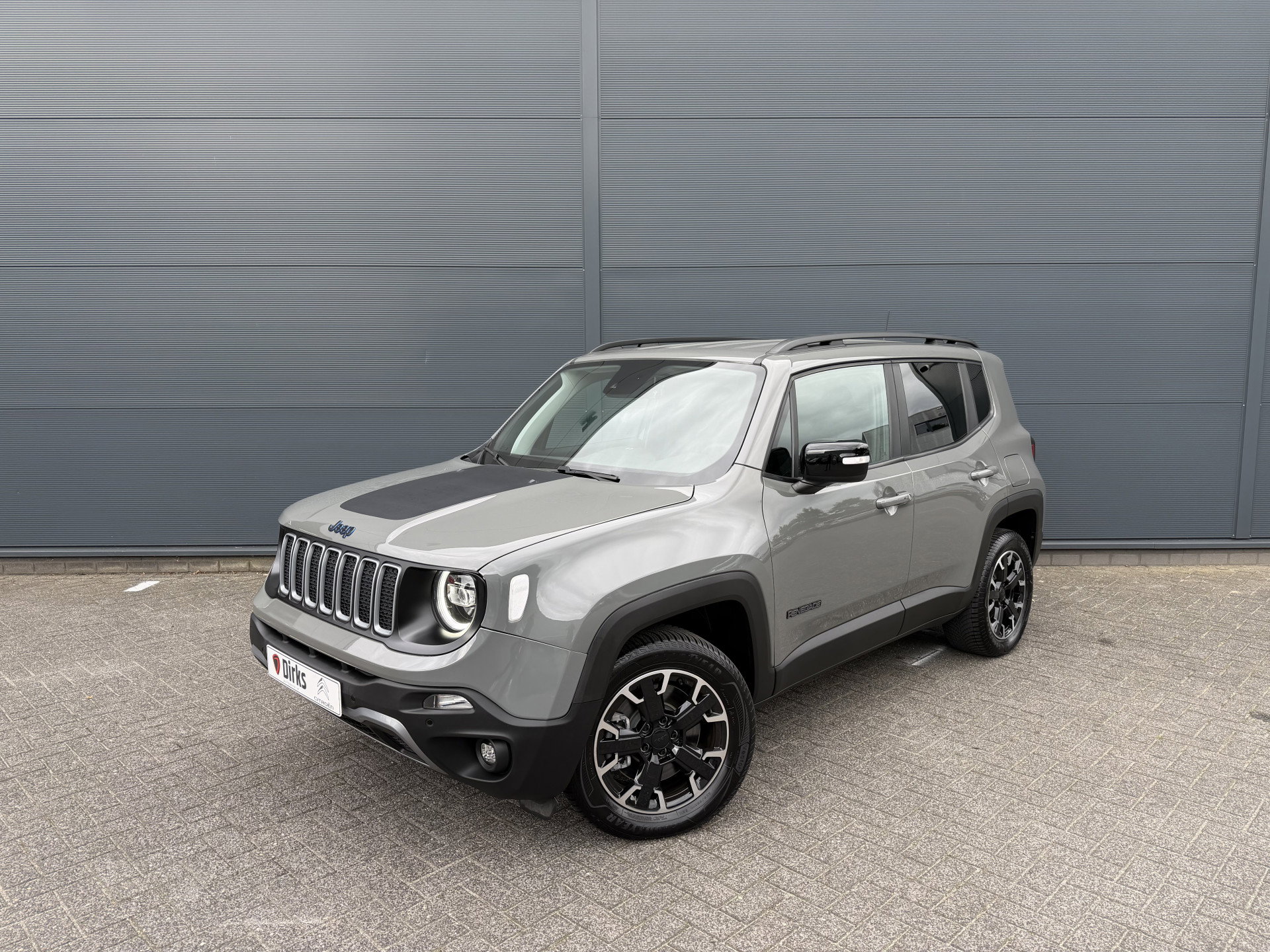 Foto van Jeep Renegade