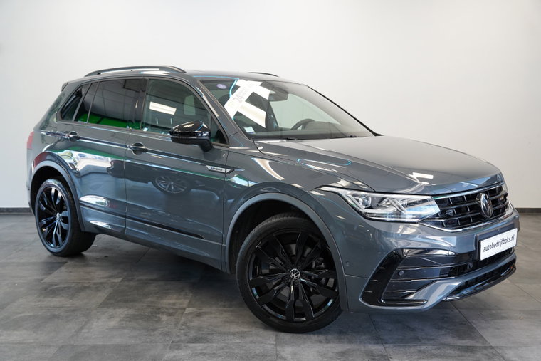 Volkswagen Tiguan foto 1