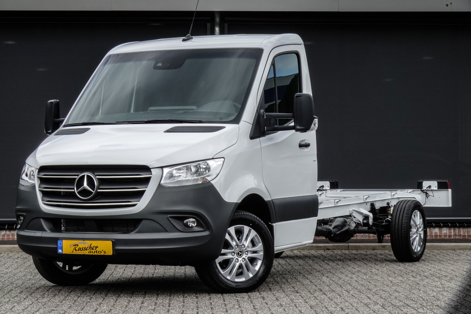 Foto van Mercedes-Benz Sprinter