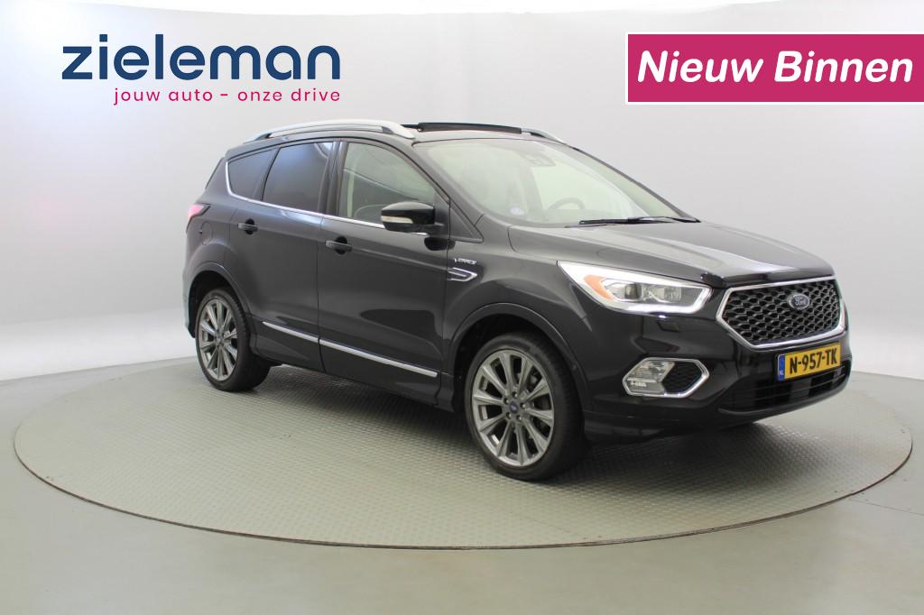 Foto van Ford Kuga